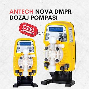 Antech DP Nova DMPR 25L/5B Dozaj Pompas�