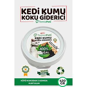 Avantaj Paket Aktif Karbonlu  Kedi Kumu Koku Gidericisi � Koku Hapseden, S�per Etkili,  Do�al Koku Giderici Karbon, Kedi Dostu Koku Giderici