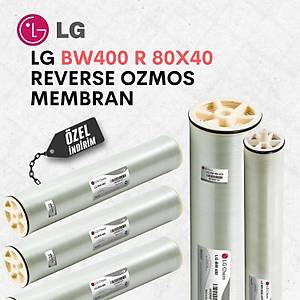 LG BW400 R 80x40 Reverse Ozmos Membran