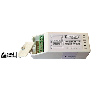 Elektronik Balast Kart Aqualine