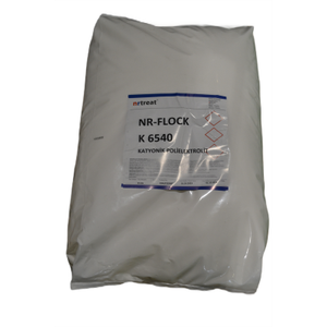 Katyonik Polielektrolit K 6540 25kg