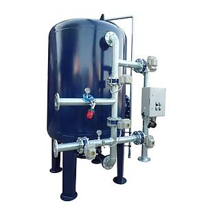 As-Fe-Mn Filtre Sistemi Epoksi Boyal� ST-37 Tankl� Y�zey Borulamal� (Elektrik Akt�at�rl�)