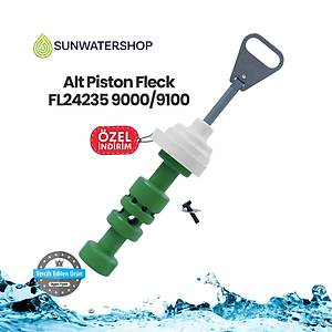 Alt Piston Fleck  9000/9100