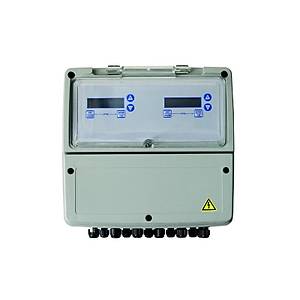 �letkenlik  Klor Debi �l�er Seko K42 Ph Redox