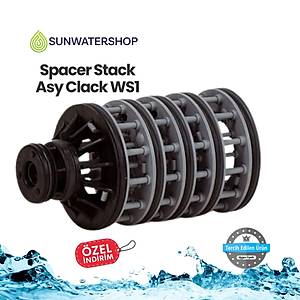 Spacer Stack Asy Clack WS1