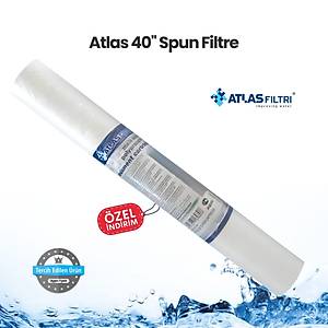 Atlas 40'' Spun Filtre