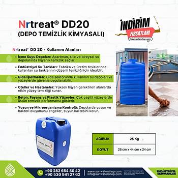 Depo Temizlik Kimyasal