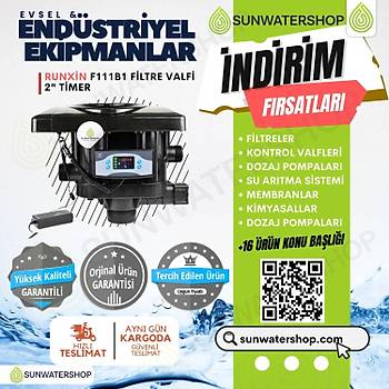 Runxin F111B1 Filtre Valfi  2