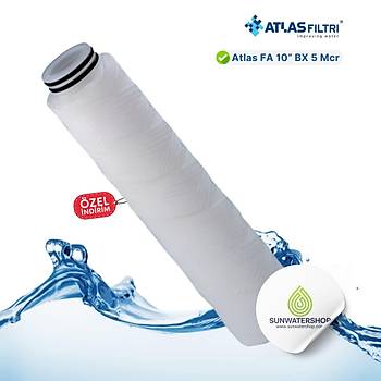 Atlas FA 10 BX 5 Mcr Polipropilen plik Filtre