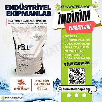 PELL Gran�l K�m�r Bazl� Aktif Karbon