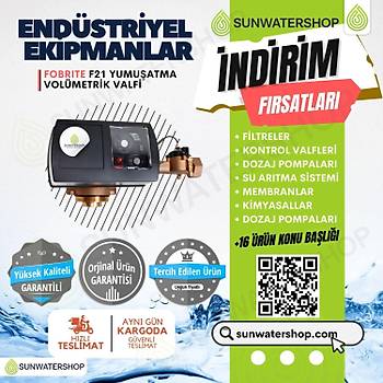 Fobrite F21 Yumu�atma Vol�metrik Valfi