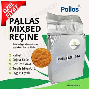 Pallas MB444 Mixbed Re�ine 25 Lt