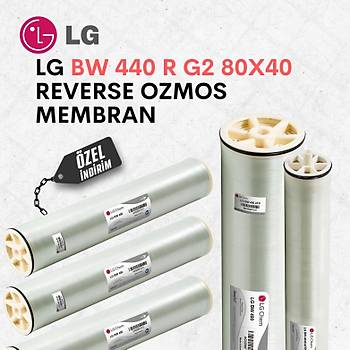 LG BW 440 R G2 80x40 Reverse Ozmos Membran
