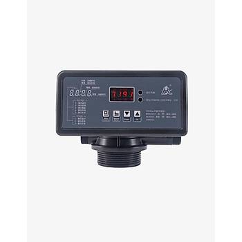 Runxin F71Q1 0,75 m3/h Tam Otomatik Aktif Karbon Filtre Sistemi