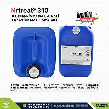 Flushing Kimyasal( Alkali Kazan Ykama Kimyasal)