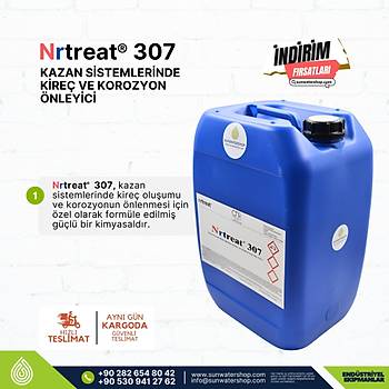 Kazan Sistemlerinde Kire Ve Korozyon nleyici (Polimer, Slfit)