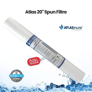 Atlas 20'' Spun Filtre