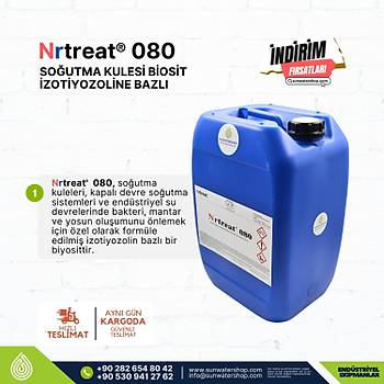 So�utma Kulesi Biosit (�zotiazolin bazl�)