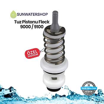 Tuz Pistonu Fleck 9000 / 9100