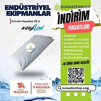 Antrasit Aqualine 35 Lt