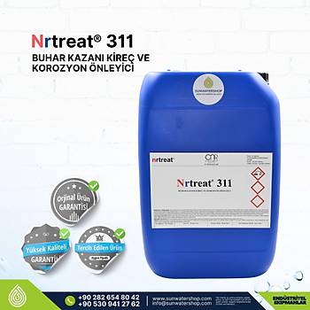 Buhar Kazan Kire ve Korozyon nleyici (Polimer, Dispersant, Slfit)