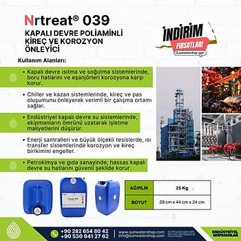 Kapal Devre Poliaminli Kire Ve Korozyon nleyici