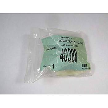 Fleck FL 40388 2910 Alt Drive Motor 24V