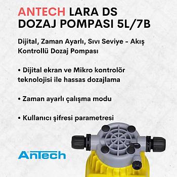 Antech Lara DS Dozaj Pompas� 5L/7B