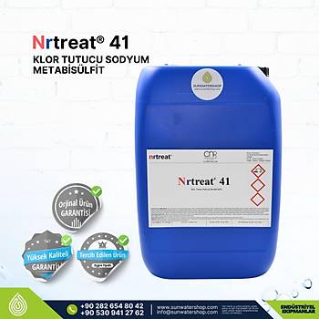 Klor Tutucu Sodyum Metabislfit