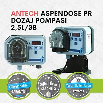Antech Aspendose PR Dozaj Pompas�  2,5L/3B