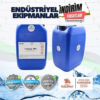 Soutma Kulesi Biosit (Didesildimetil Amonyum Klorr Bazl)