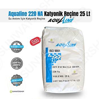 Aqualine 220 NA Reine / Katyonik Reine  25 Lt