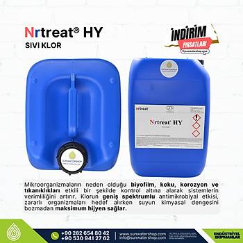 Sv Klor Hypo  (25 KG)