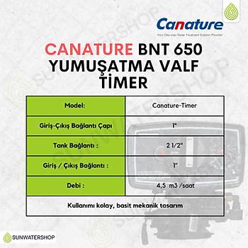 Canature BNT 650 Yumu�atma Valf Timer