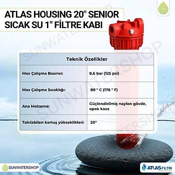 Atlas Housing 20