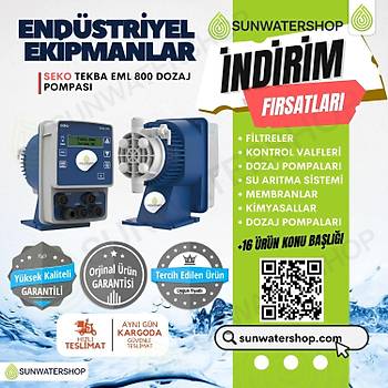 Seko Tekba EML 800 Dozaj Pompas�