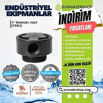 1 Manuel Valf (Yerli)