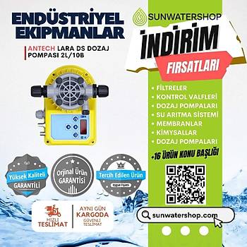Antech Lara DS Dozaj Pompas 2L/10B