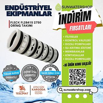 Fleck  2750 Oring Tak�m�