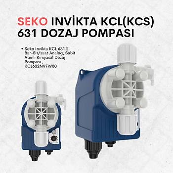 Seko Invikta KCL(KCS) 631 Dozaj Pompas�