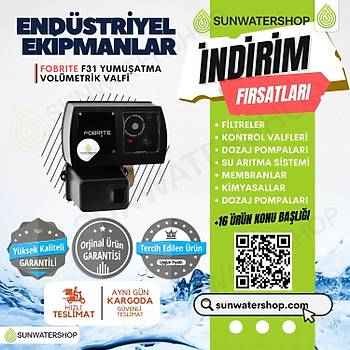 Fobrite F31 Yumu�atma Vol�metrik Valfi