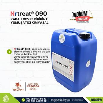 Kapal� Devre Birikinti Yumu�at�c� Kimyasal