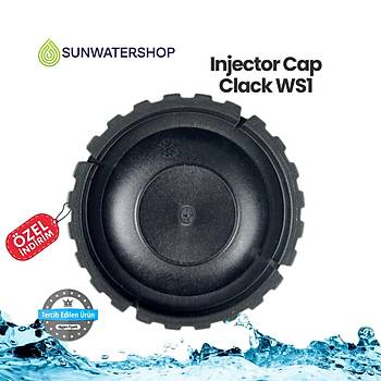 Injector Cap Clack WS1