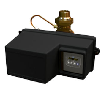 Fleck 3150 8,75 m3/h Tam Otomatik Aktif Karbon Filtre Sistemi