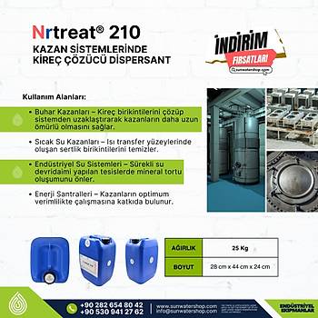 Kazan Sistemlerinde Kire� ��z�c� Dispersant