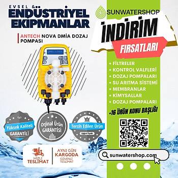 Antech DP Nova DM�A 25L/5B Dozaj Pompas�