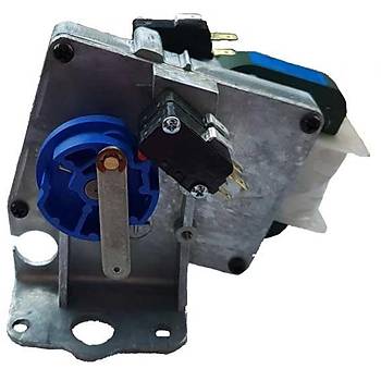 Fleck FL 27204  01 2750 / 2850 / 2910 st Motor 24V