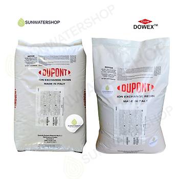Dowex / Dupont Katyonik Re�ine HCR S/S 25 Lt