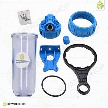 10'' Housing Filtre Kab� 3/4'' Giri� ��k��