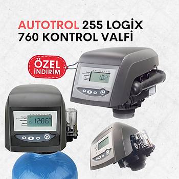 Autotrol 255 Logix 760 Kontrol Valfi